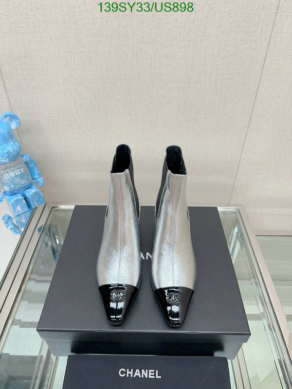 Chanel-Women Shoes Code: US898 $: 139USD