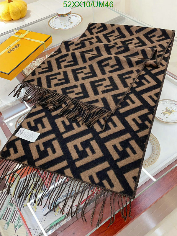 Fendi-Scarf Code: UM46 $: 52USD