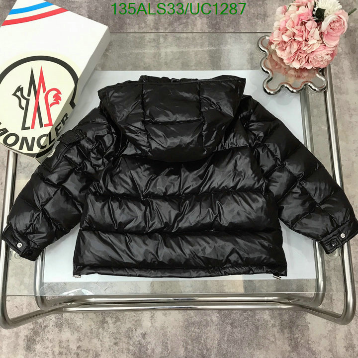 Moncler-Kids clothing Code: UC1287 $: 135USD