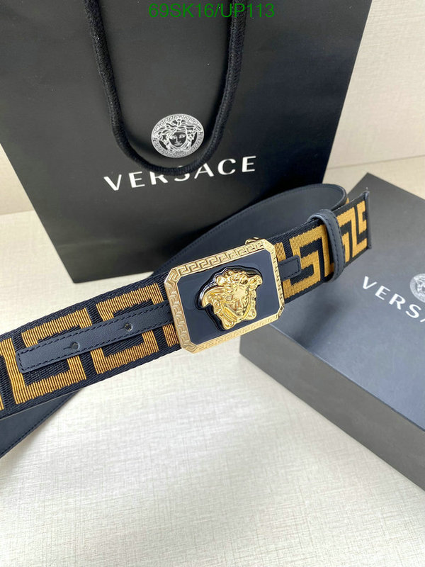 Versace-Belts Code: UP113 $: 69USD