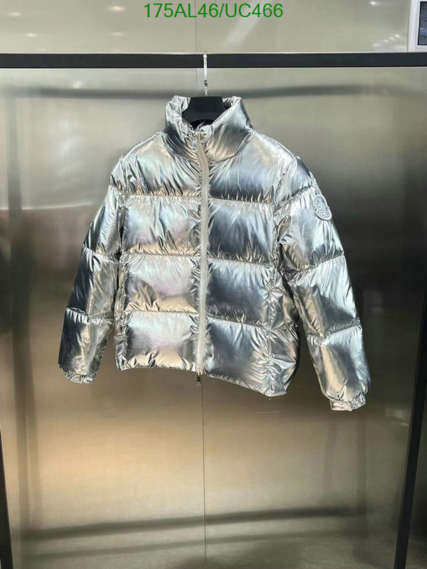 Moncler-Down jacket Women Code: UC466 $: 175USD