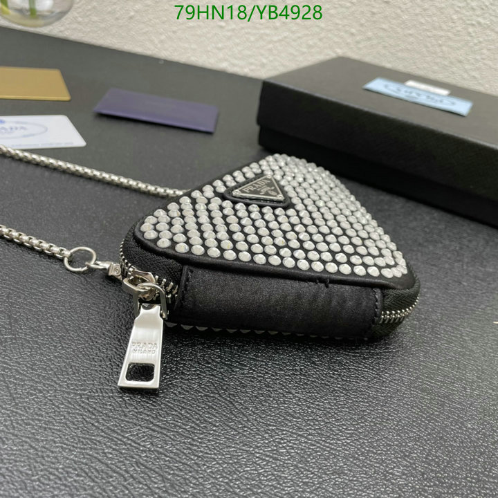 Prada-Bag-4A Quality Code: YB4928 $: 79USD