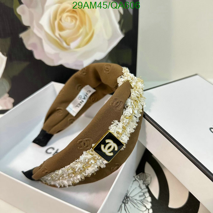 Chanel-Headband Code: QA606 $: 29USD