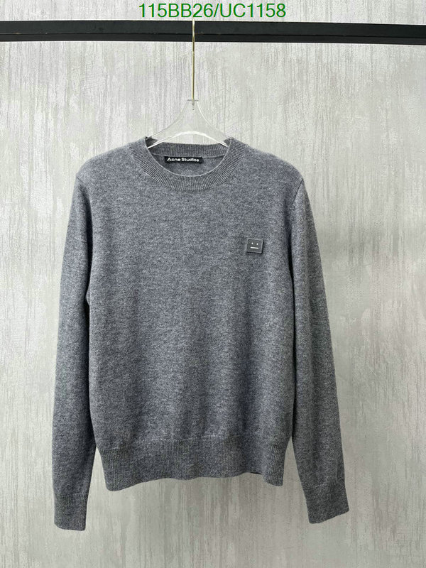 Acne Studios-Clothing Code: UC1158 $: 115USD