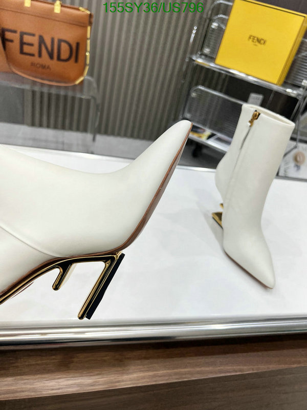 Fendi-Women Shoes Code: US796 $: 155USD