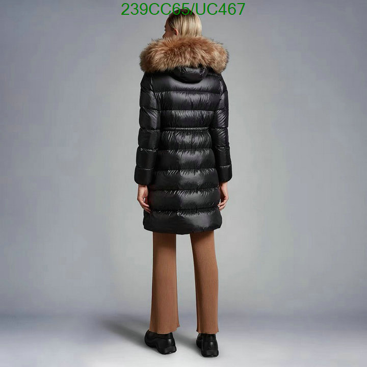 Moncler-Down jacket Women Code: UC467 $: 239USD