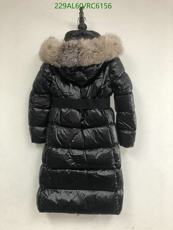 Moncler-Down jacket Women Code: RC6156 $: 229USD