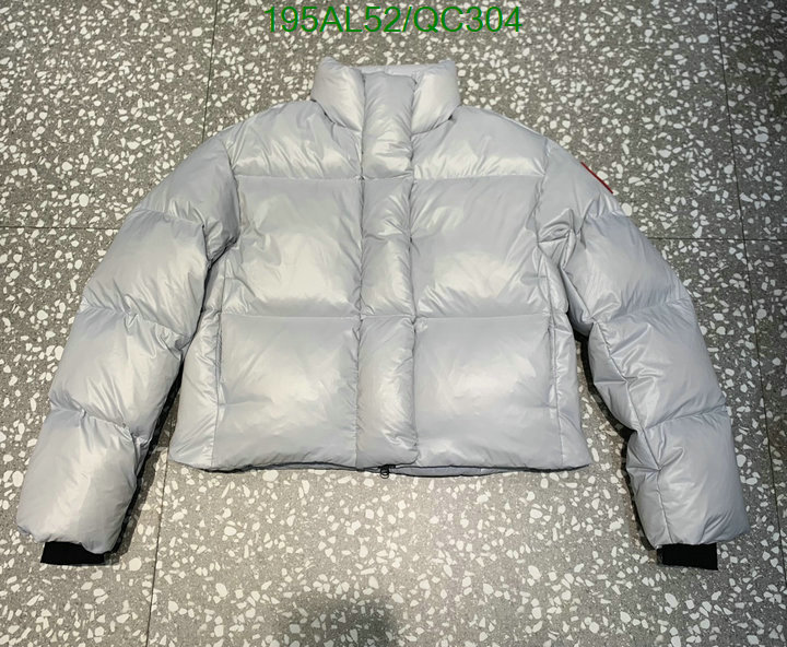 Canada Goose-Down jacket Women Code: QC304 $: 195USD