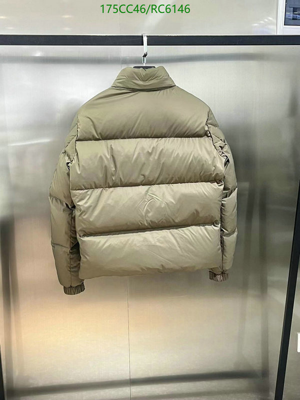 Moncler-Down jacket Men Code: RC6146 $: 175USD