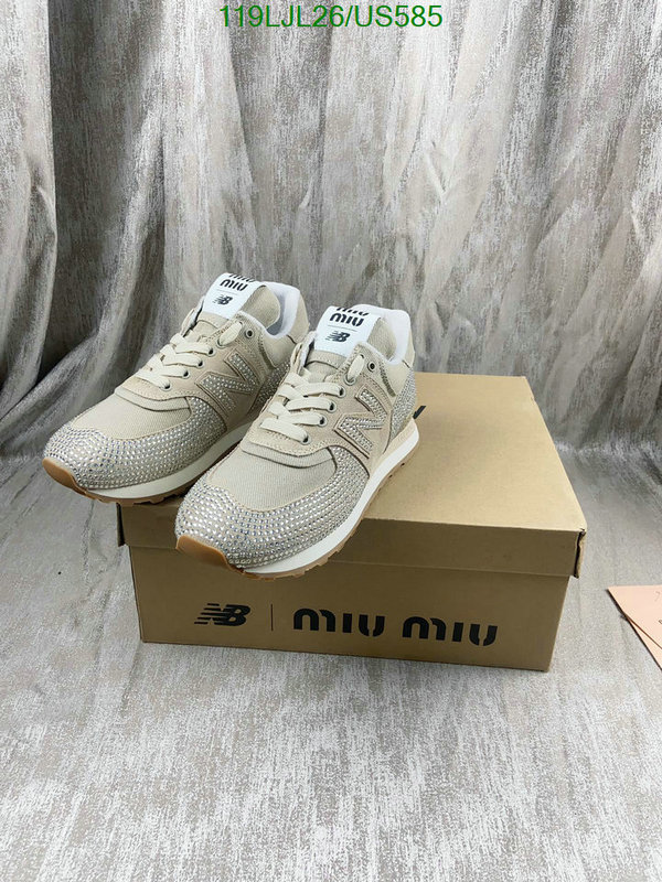 Miu Miu-Women Shoes Code: US585 $: 119USD