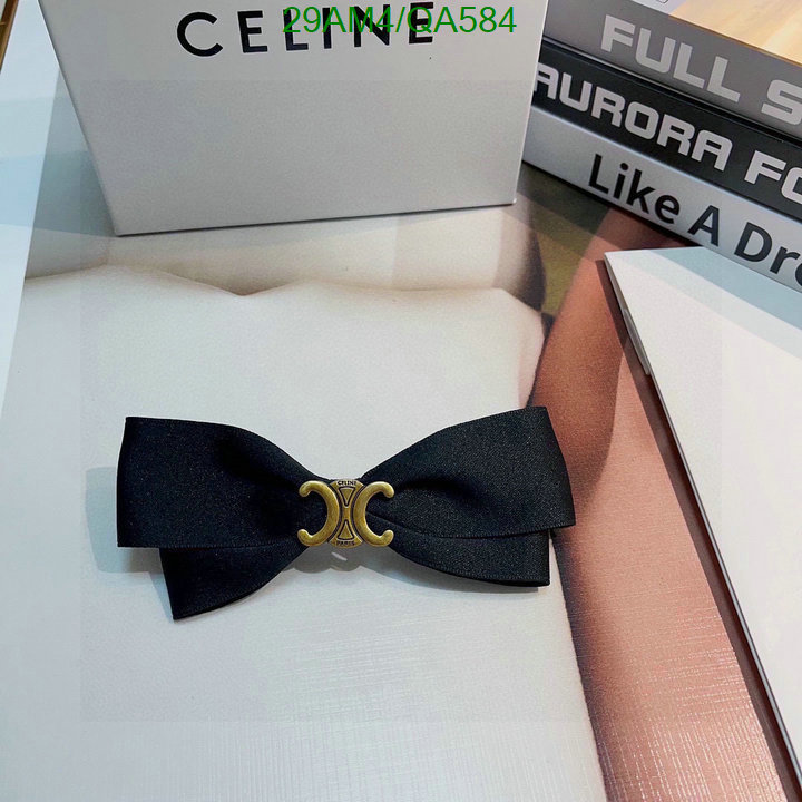 Celine-Headband Code: QA584 $: 29USD