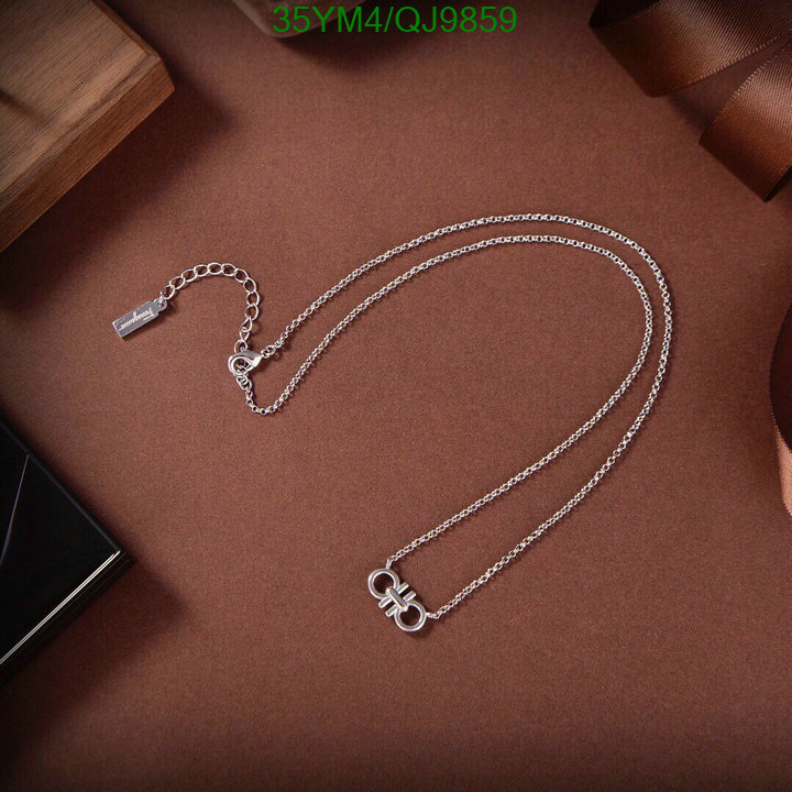 Ferragamo-Jewelry Code: QJ9859 $: 35USD