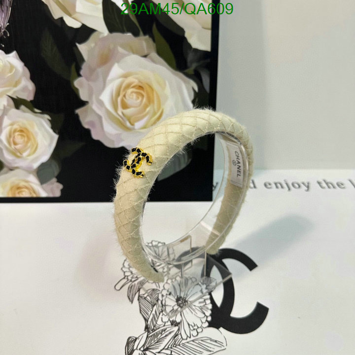 Chanel-Headband Code: QA609 $: 29USD