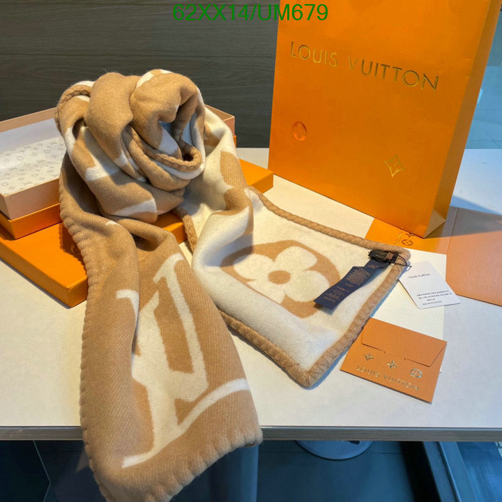 LV-Scarf Code: UM679 $: 62USD