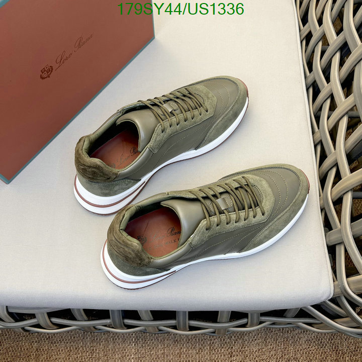 Loro Piana-Men shoes Code: US1336 $: 179USD