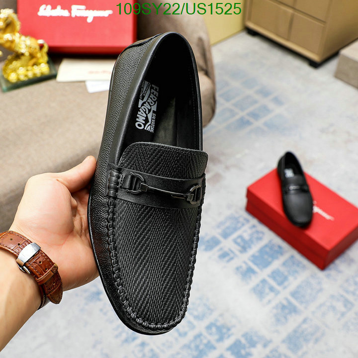 Ferragamo-Men shoes Code: US1525 $: 109USD