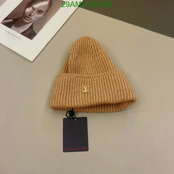 LV-Cap(Hat) Code: UH326 $: 29USD