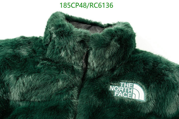 The North Face-Down jacket Men Code: RC6136 $: 185USD