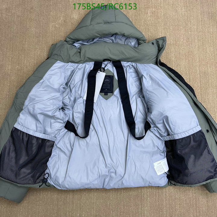 Canada Goose-Down jacket Women Code: RC6153 $: 175USD