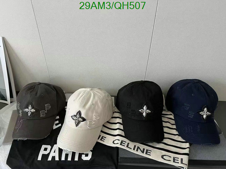 SMFK-Cap(Hat) Code: QH507 $: 29USD