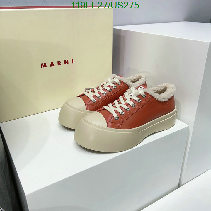 Marni-Women Shoes Code: US275 $: 119USD