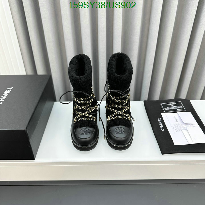 Chanel-Women Shoes Code: US902 $: 159USD