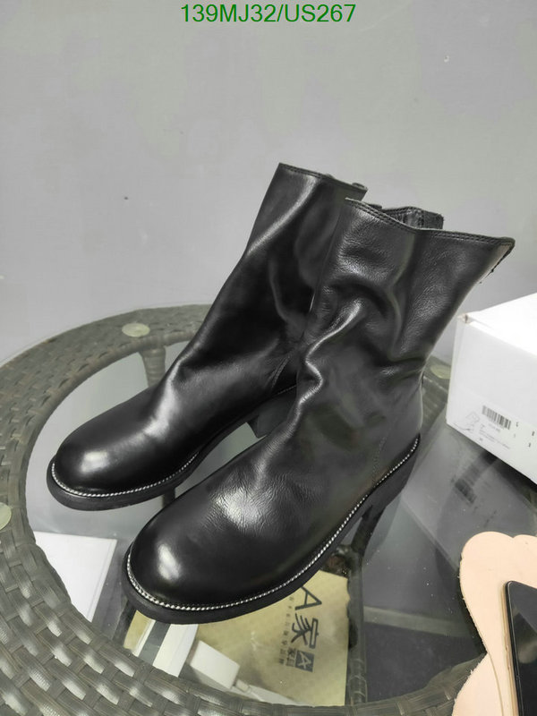 Boots-Women Shoes Code: US267 $: 139USD