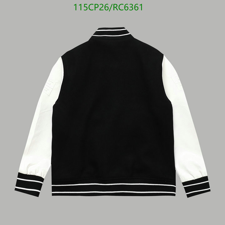 Givenchy-Clothing Code: RC6361 $: 115USD