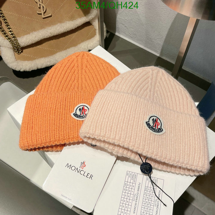 Moncler-Cap(Hat) Code: QH424 $: 35USD