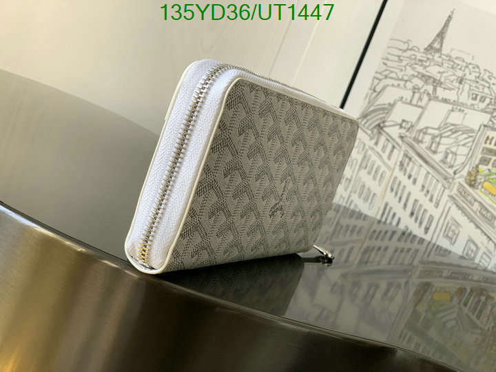 Goyard-Wallet Mirror Quality Code: UT1447 $: 135USD