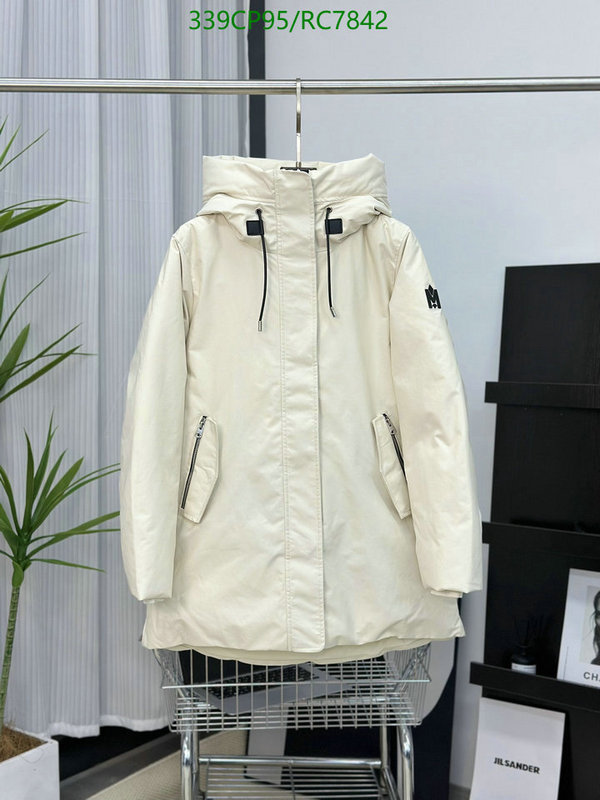 Mackage-Down jacket Women Code: RC7842 $: 339USD