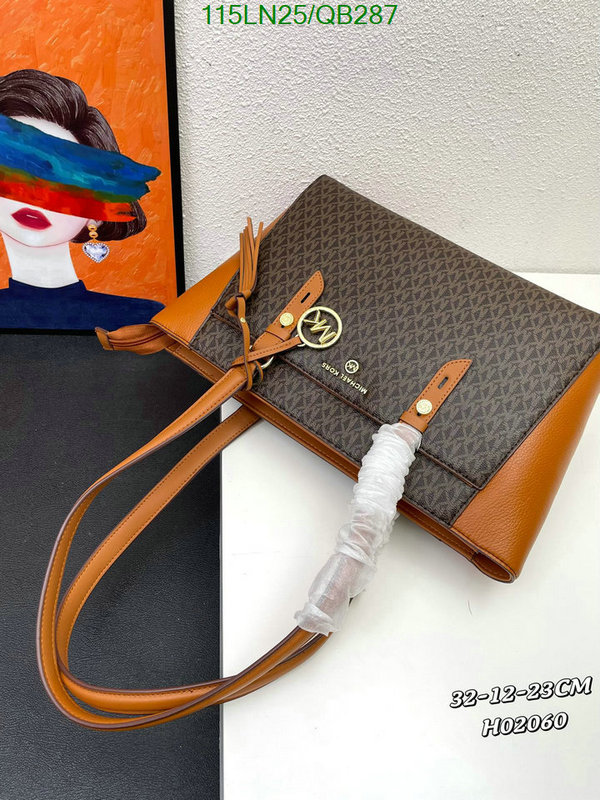 Michael Kors-Bag-4A Quality Code: QB287 $: 115USD