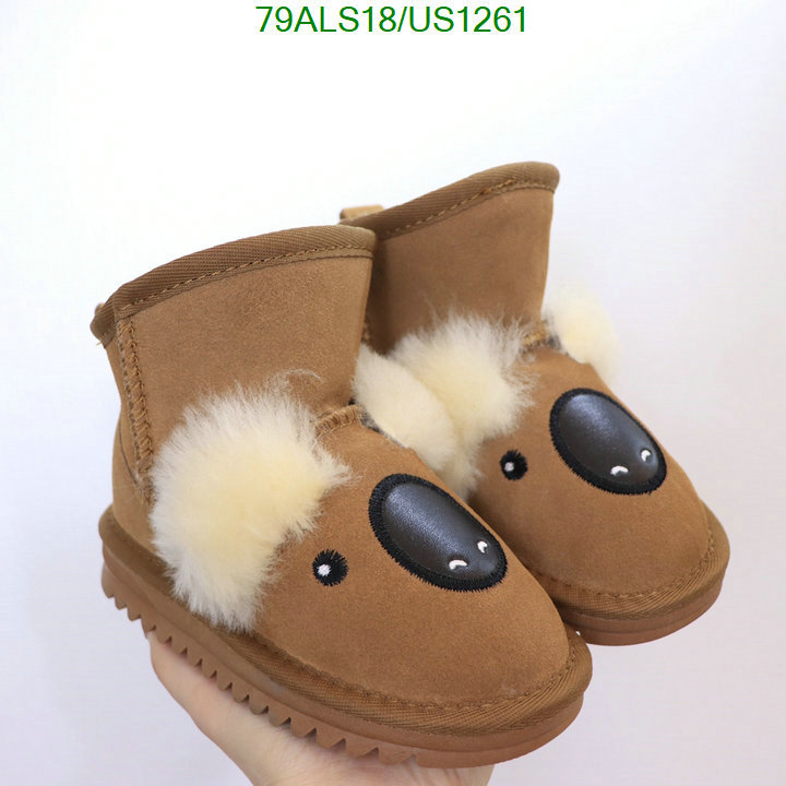 UGG-Kids shoes Code: US1261 $: 79USD