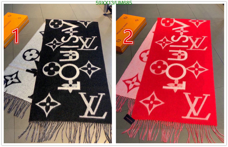 LV-Scarf Code: UM685 $: 59USD