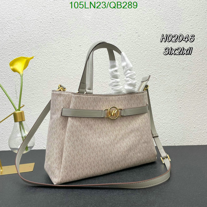 Michael Kors-Bag-4A Quality Code: QB289 $: 105USD