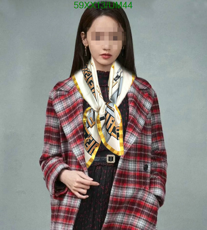 Fendi-Scarf Code: UM44 $: 59USD