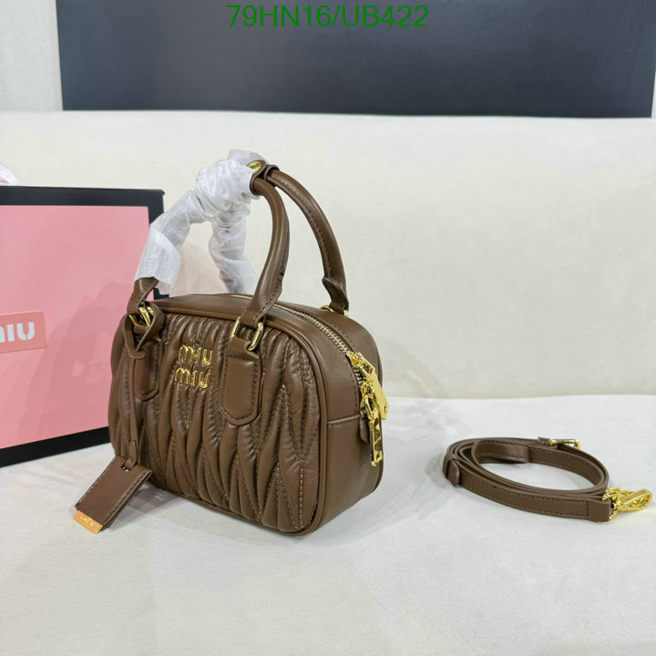 Miu Miu-Bag-4A Quality Code: UB422 $: 79USD