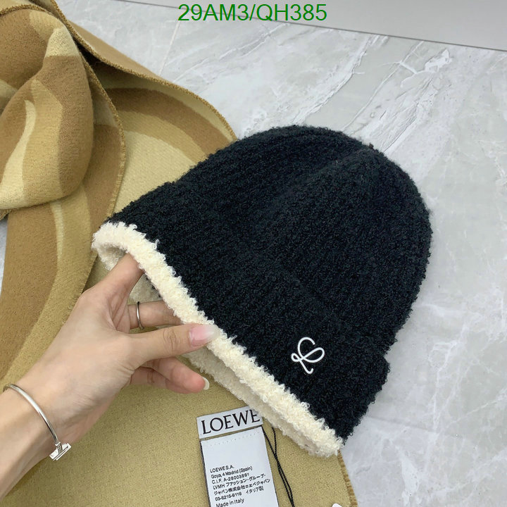 Loewe-Cap(Hat) Code: QH385 $: 29USD