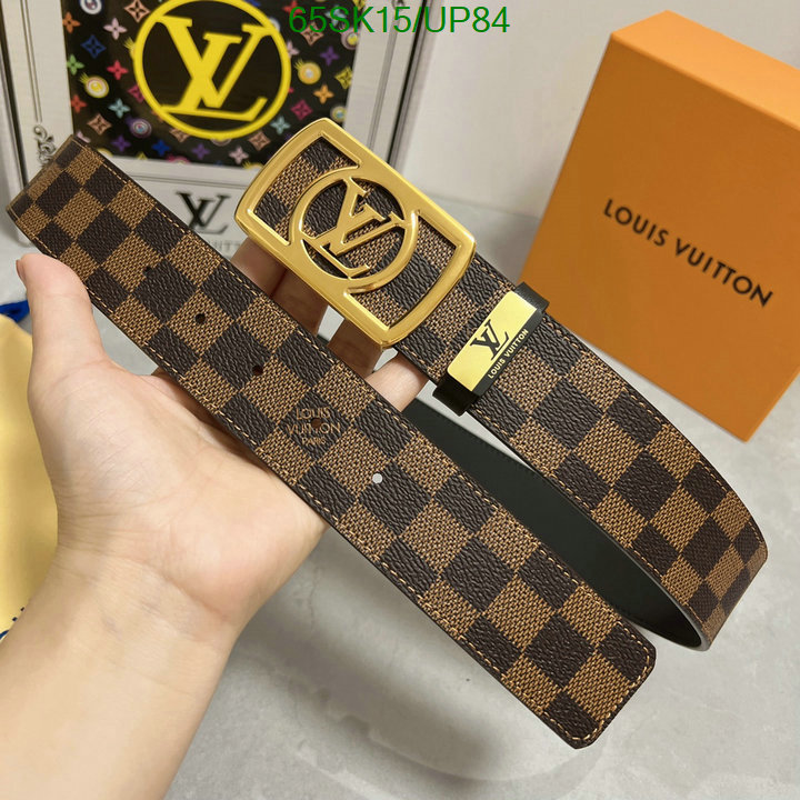 LV-Belts Code: UP84 $: 65USD