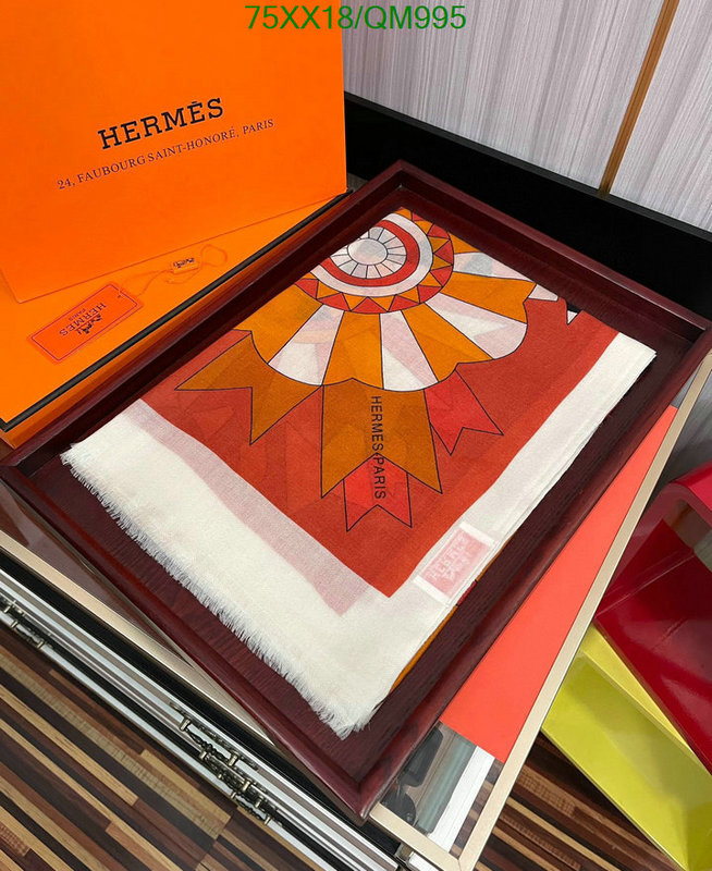 Hermes-Scarf Code: QM995 $: 75USD
