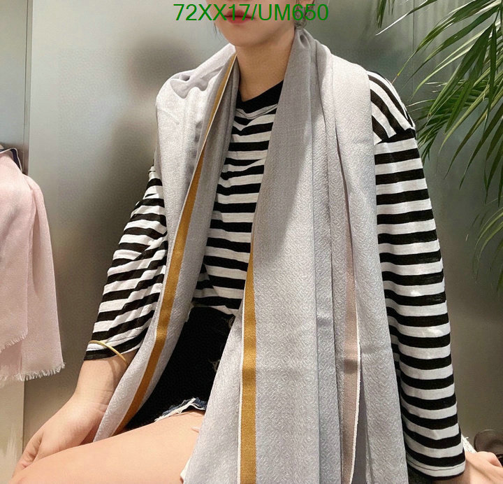 Chanel-Scarf Code: UM650 $: 72USD