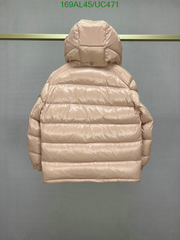 Moncler-Down jacket Women Code: UC471 $: 169USD