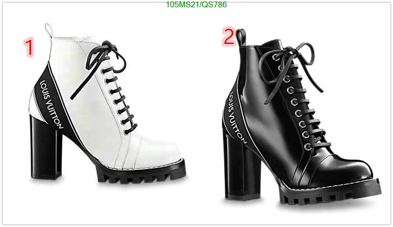 Boots-Women Shoes Code: QS786 $: 105USD