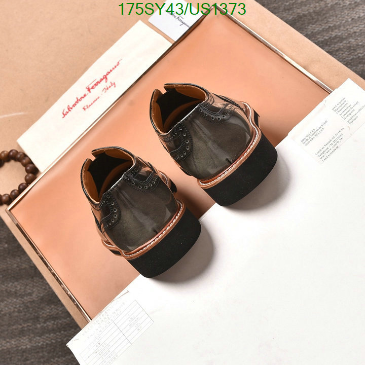 Ferragamo-Men shoes Code: US1373 $: 175USD