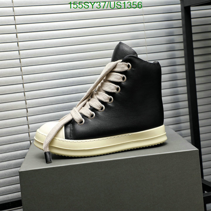 RICK OWENS-Men shoes Code: US1356 $: 155USD