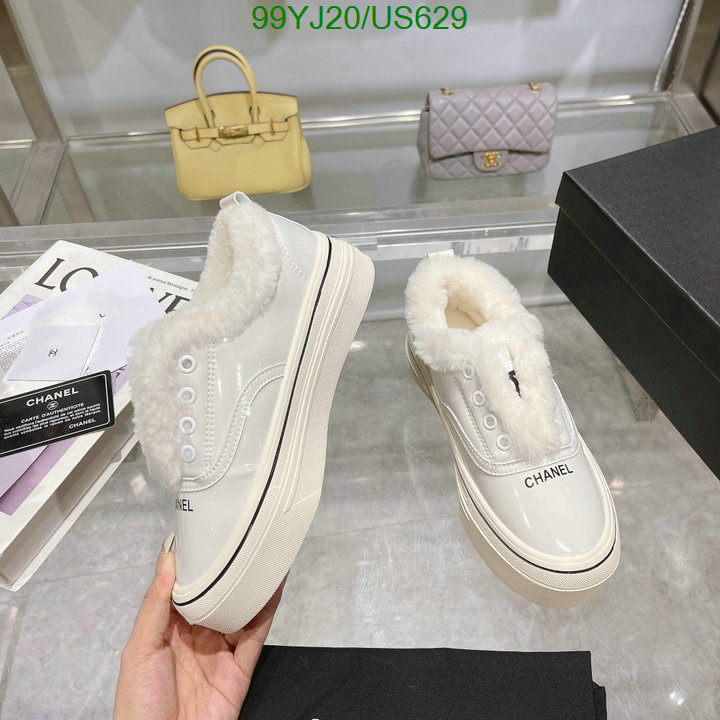 Chanel-Women Shoes Code: US629 $: 99USD