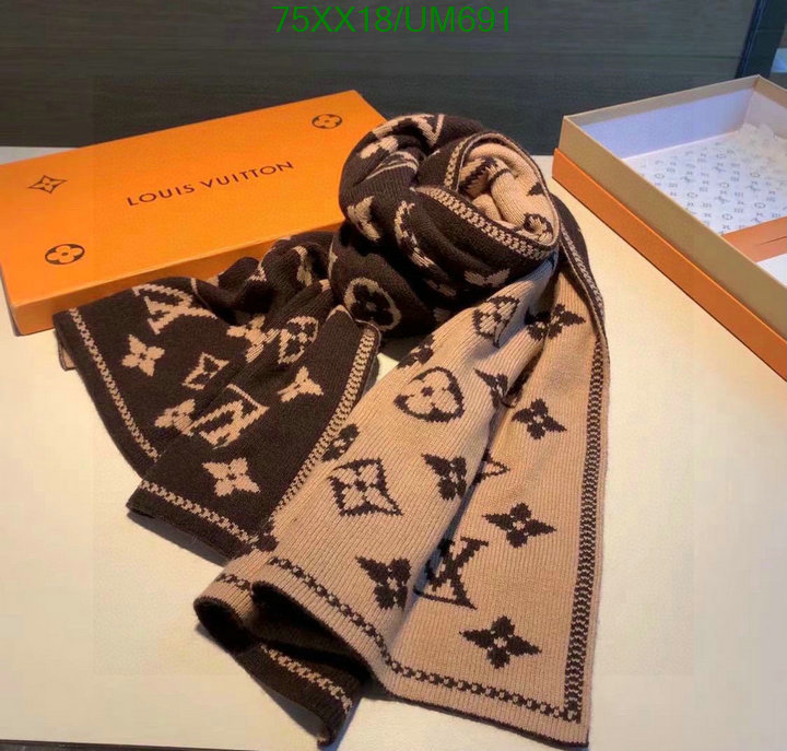 LV-Scarf Code: UM691 $: 75USD