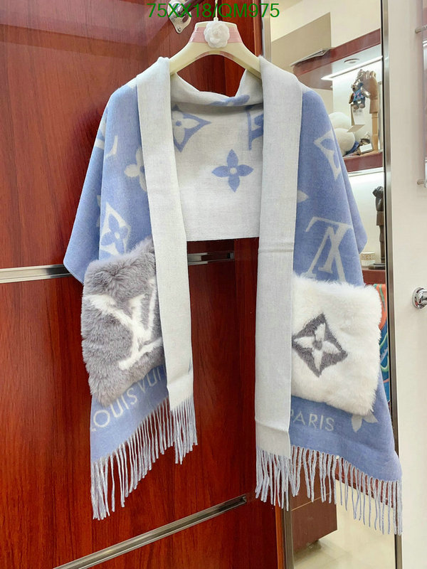 LV-Scarf Code: QM975 $: 75USD