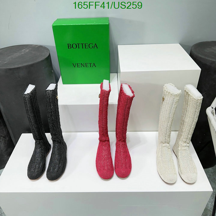 BV-Women Shoes Code: US259 $: 165USD