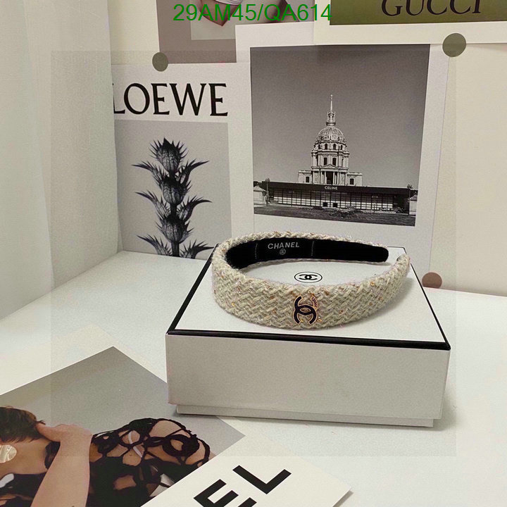 Chanel-Headband Code: QA614 $: 29USD